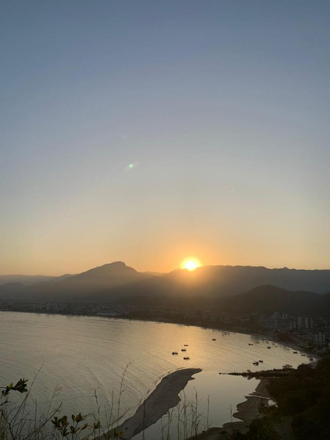 Apartamento Martin De Sa Caraguatatuba Dış mekan fotoğraf