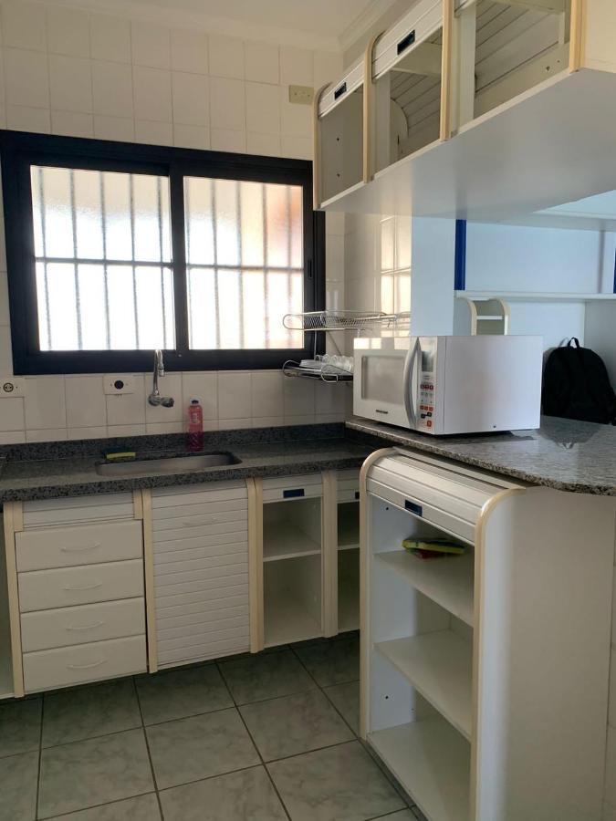 Apartamento Martin De Sa Caraguatatuba Dış mekan fotoğraf