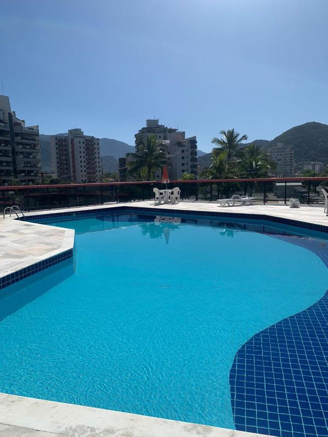 Apartamento Martin De Sa Caraguatatuba Dış mekan fotoğraf