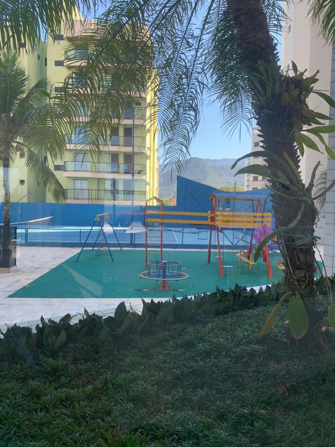 Apartamento Martin De Sa Caraguatatuba Dış mekan fotoğraf