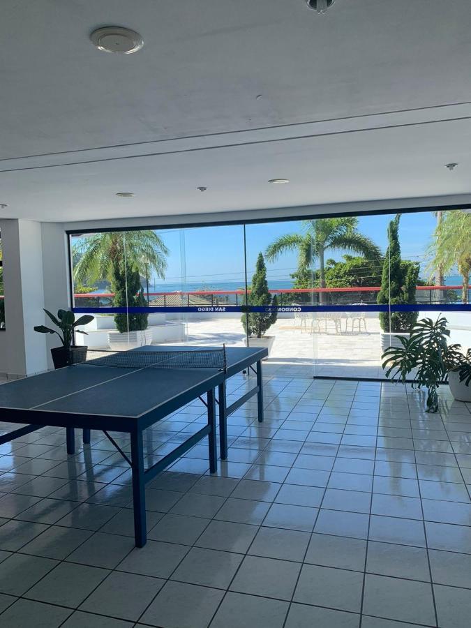 Apartamento Martin De Sa Caraguatatuba Dış mekan fotoğraf